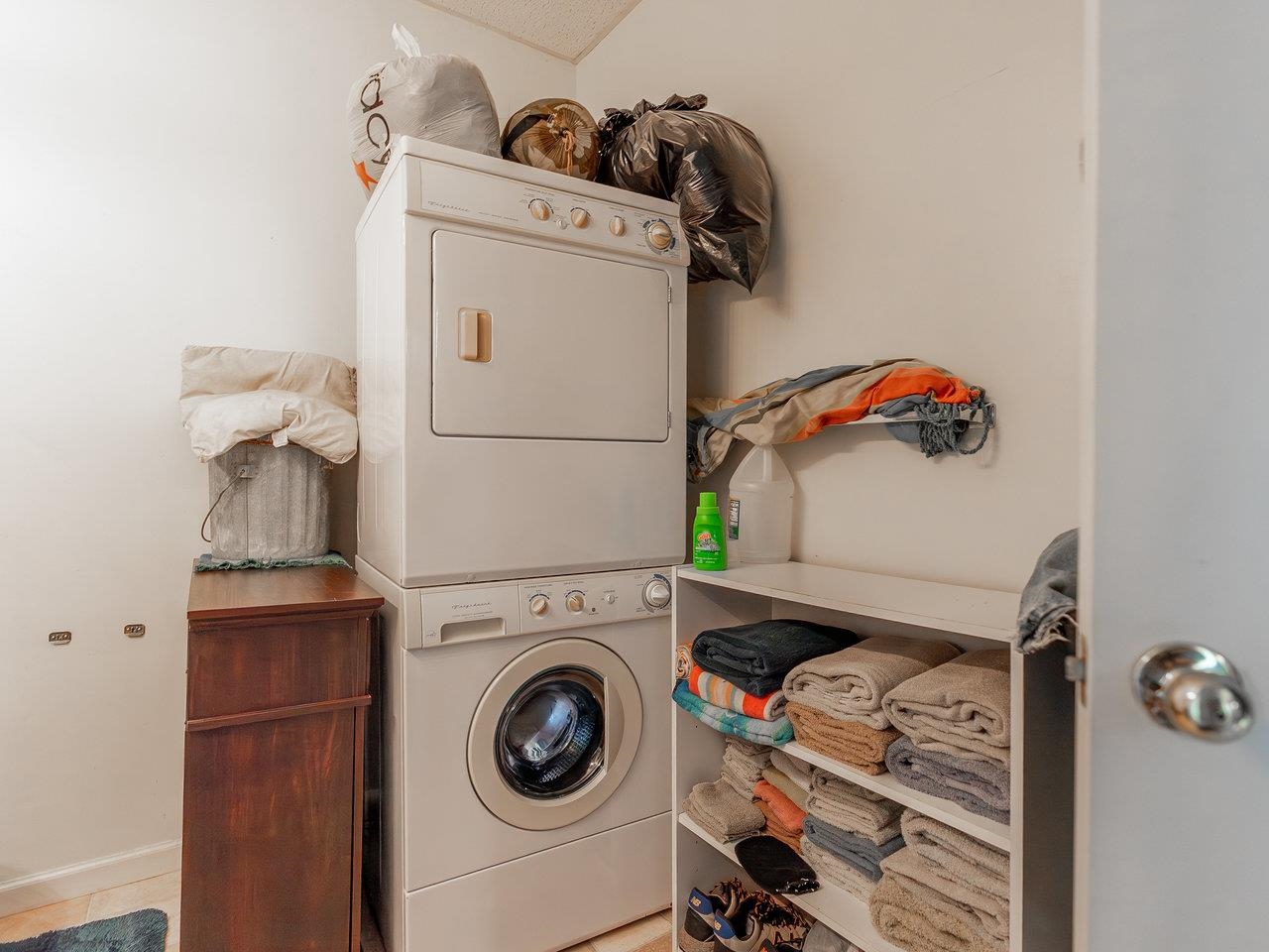 1299 North River Road Mount Crawford, VA 22841 - Photo 62 of 75 a utility room with dryer and washer