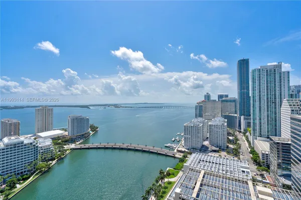 $5,500 | 495 Brickell Avenue, Unit 3505, Miami, FL 33131