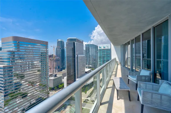 $5,500 | 495 Brickell Avenue, Unit 3505, Miami, FL 33131