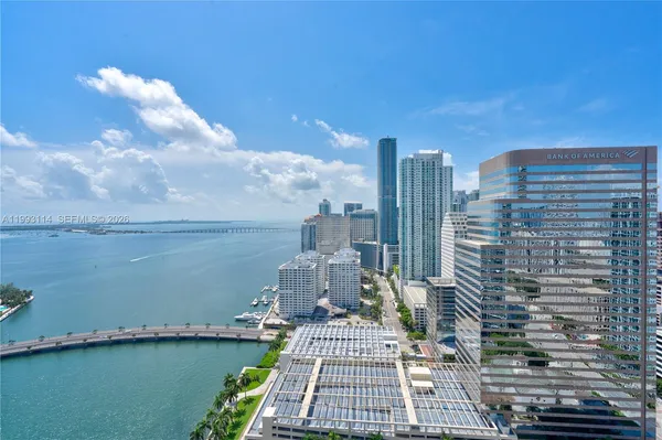 $5,500 | 495 Brickell Avenue, Unit 3505, Miami, FL 33131