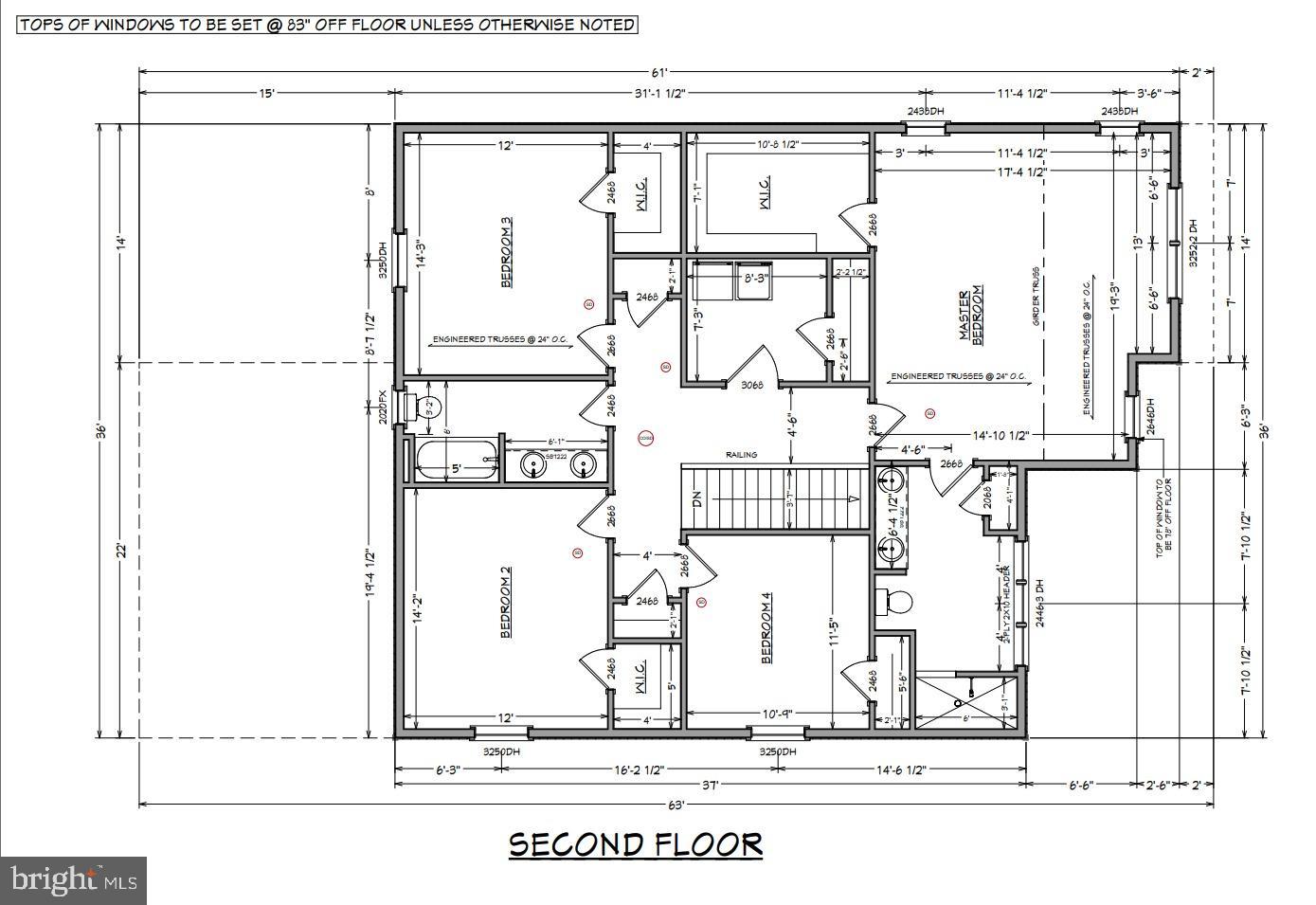 2024 Meadow Ridge Drive, Unit HAWTHORNE Lancaster, PA 17601 - Photo 3 of 7 a picture of a bathroom with a shower curtain