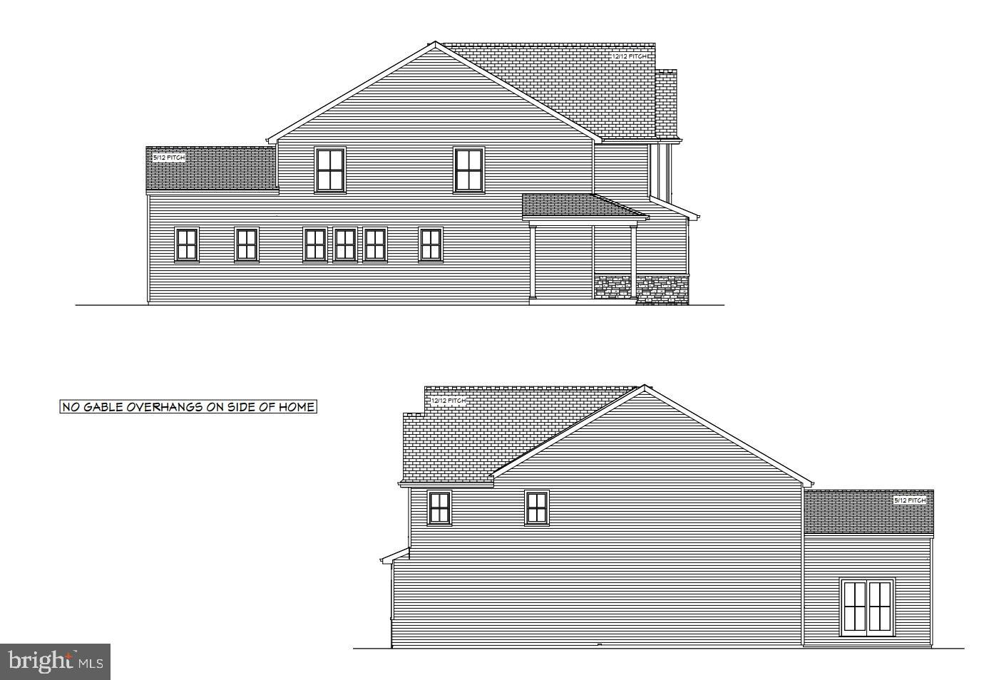 2024 Meadow Ridge Drive, Unit HAWTHORNE Lancaster, PA 17601 - Photo 6 of 7 a view of a house