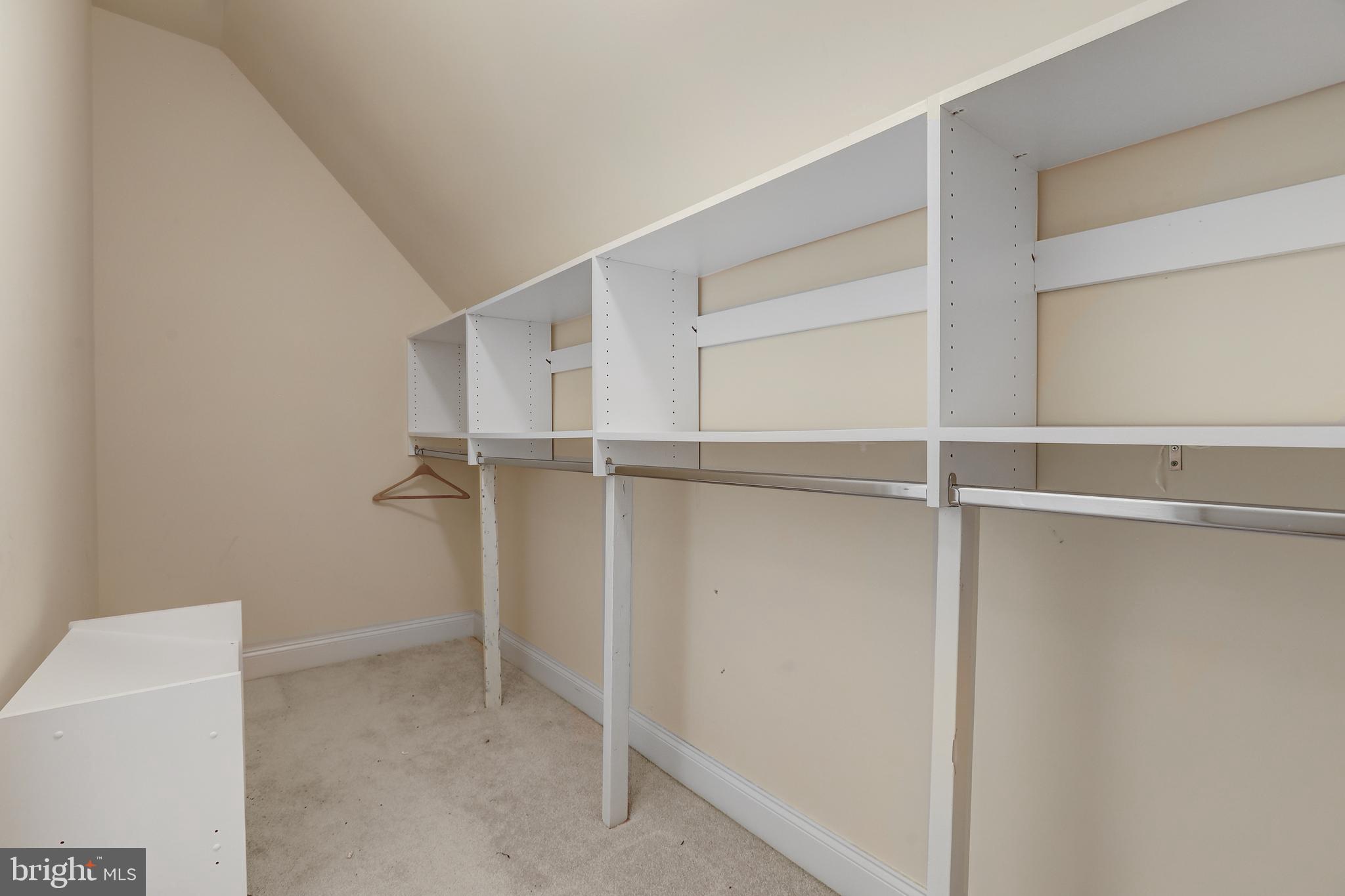 1601 Rushing Stream Court Forest Hill, MD 21050 - Photo 46 of 72 Walk-in closet #2 with closet system