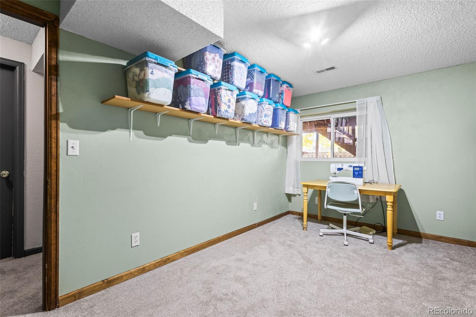 17538 East Baker Place Aurora, CO 80013 - Photo 39 of 50 workspace with furniture