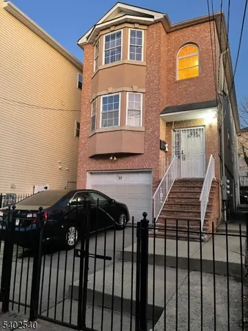 $715,000 | 722 South 20th Street, Newark, NJ 07103