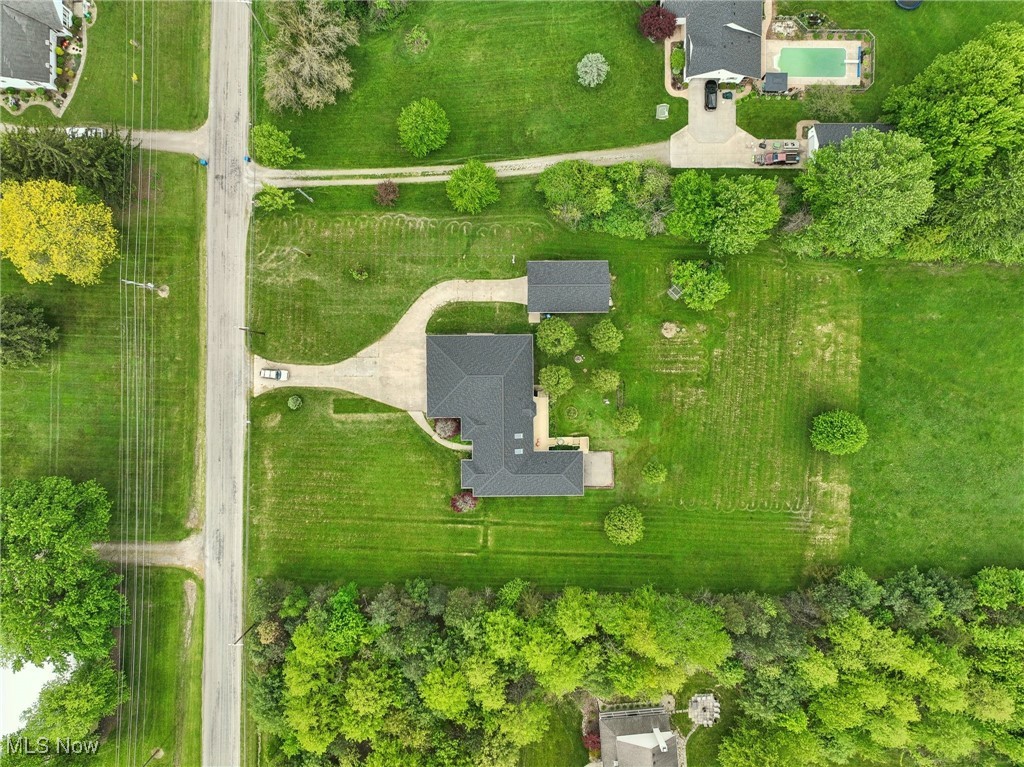 45230 Cemetery Road Wellington, OH 44090 - Photo 40 of 50 Aerial view