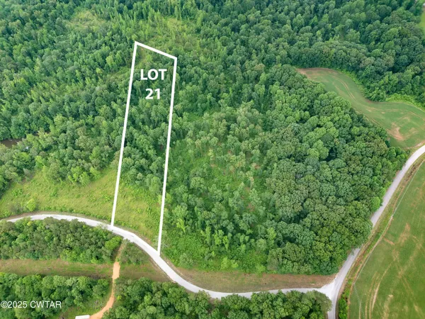 $53,700 | 0 Butler (lot 21) Road, Pinson, TN 38366