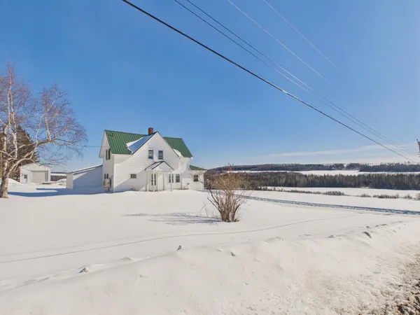 $219,000 | 558 Center Limestone Road, Fort Fairfield, ME 04742