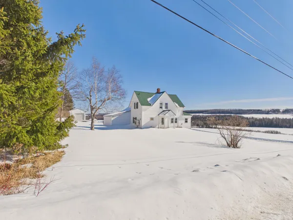 $219,000 | 558 Center Limestone Road, Fort Fairfield, ME 04742