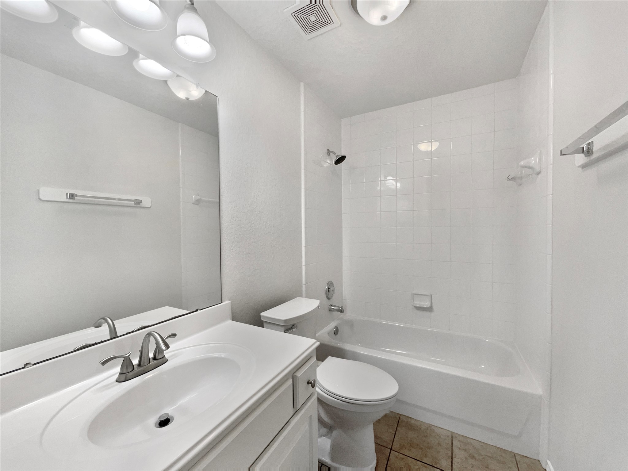 18810 Appletree Ridge Road Houston, TX 77084 - Photo 22 of 24 a bathroom with a sink a toilet and shower