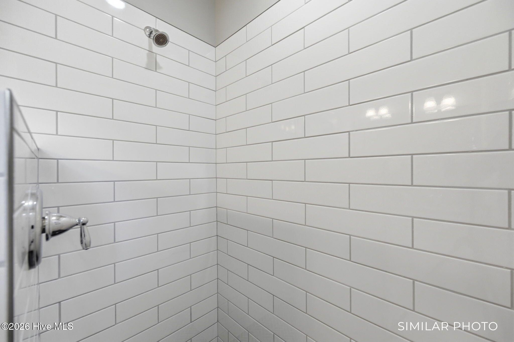 207 Holly Sands Loop Sneads Ferry, NC 28460 - Photo 26 of 45 Similar Photo - Primary Bathroom Shower