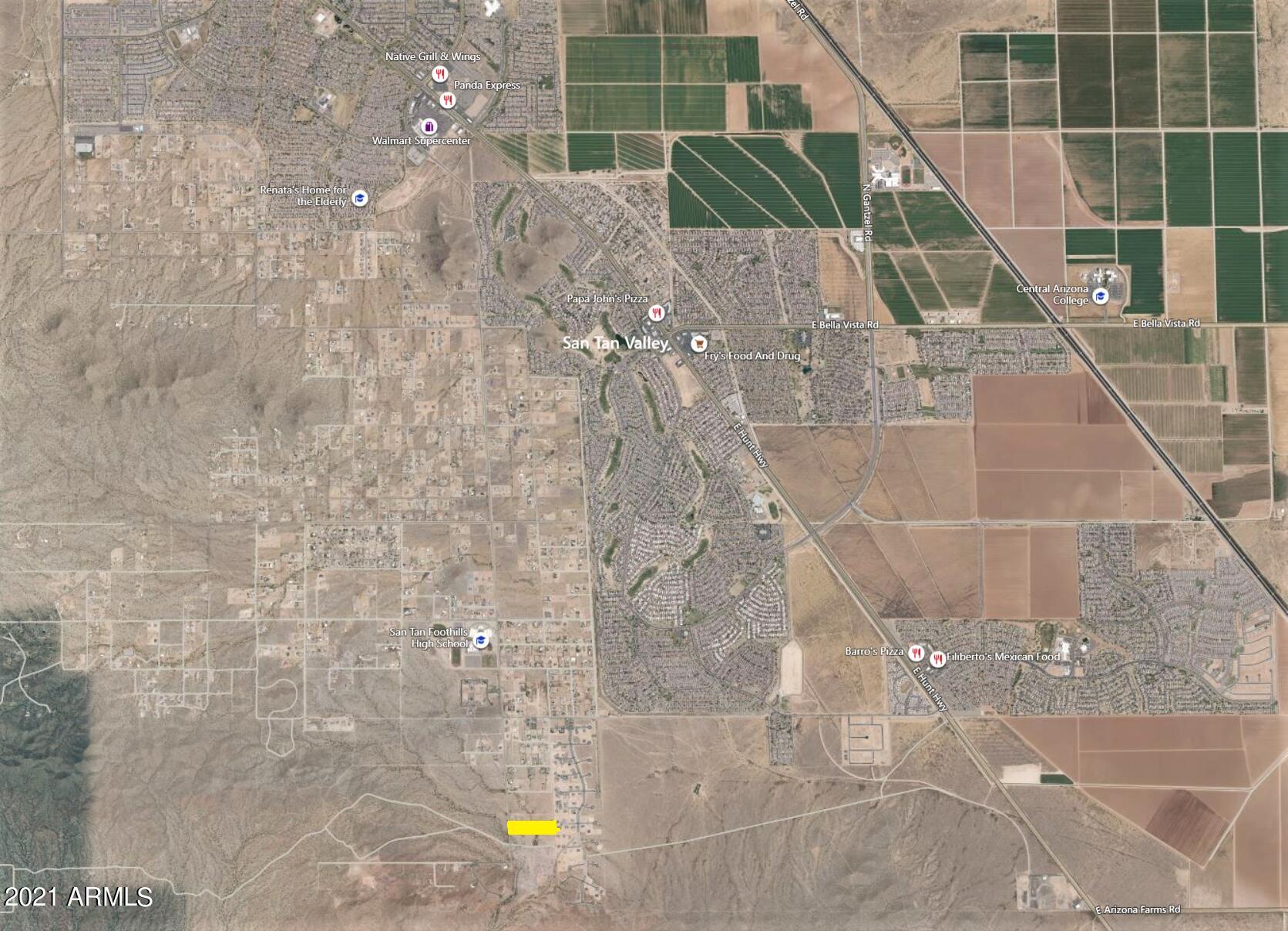 0 North Gary Road, Unit 4 San Tan Valley, AZ 85143 - Photo 2 of 3 Gary-Judd Lots2