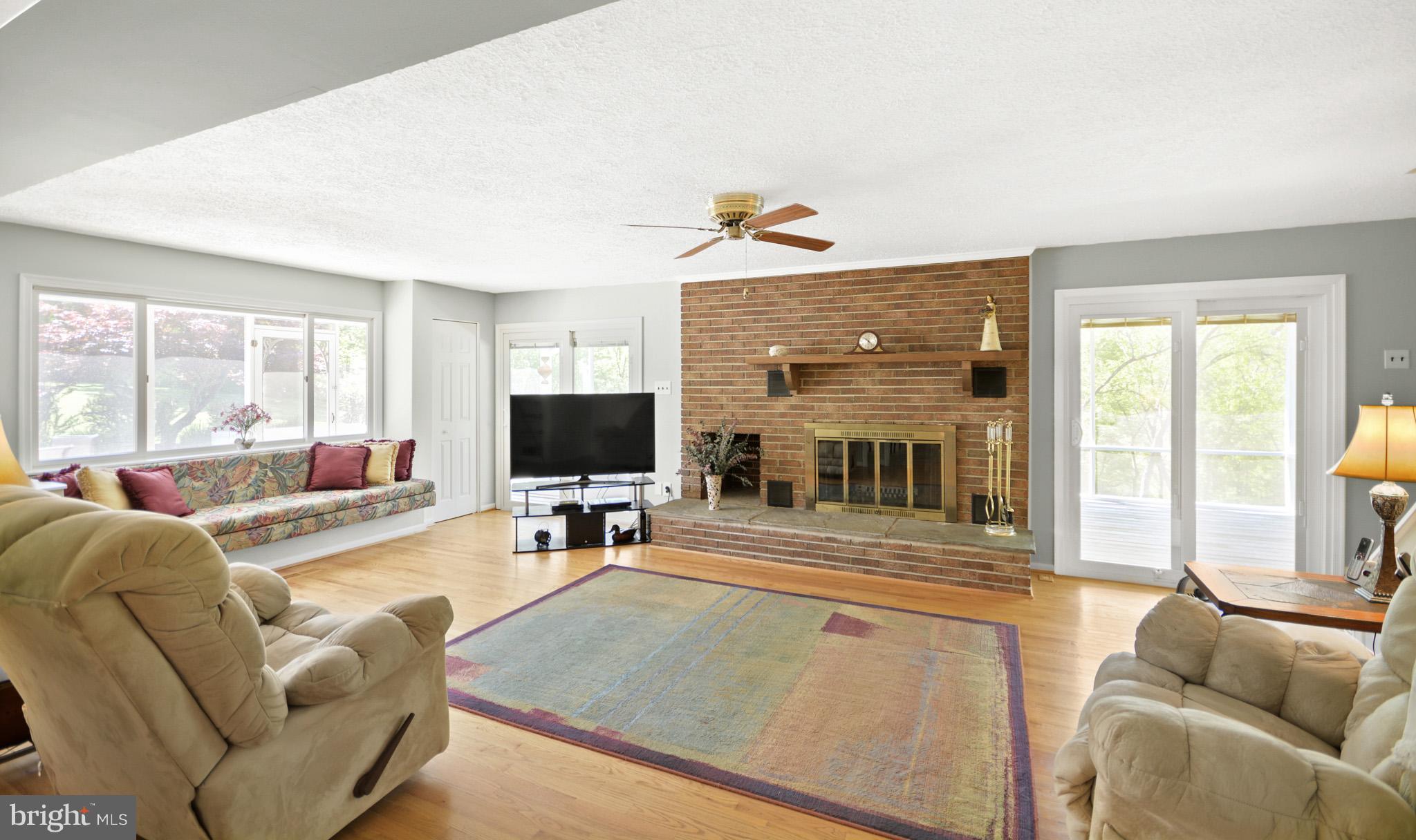7411 Bear Branch Road Adamstown, MD 21710 - Photo 9 of 30 Home is full of natural light