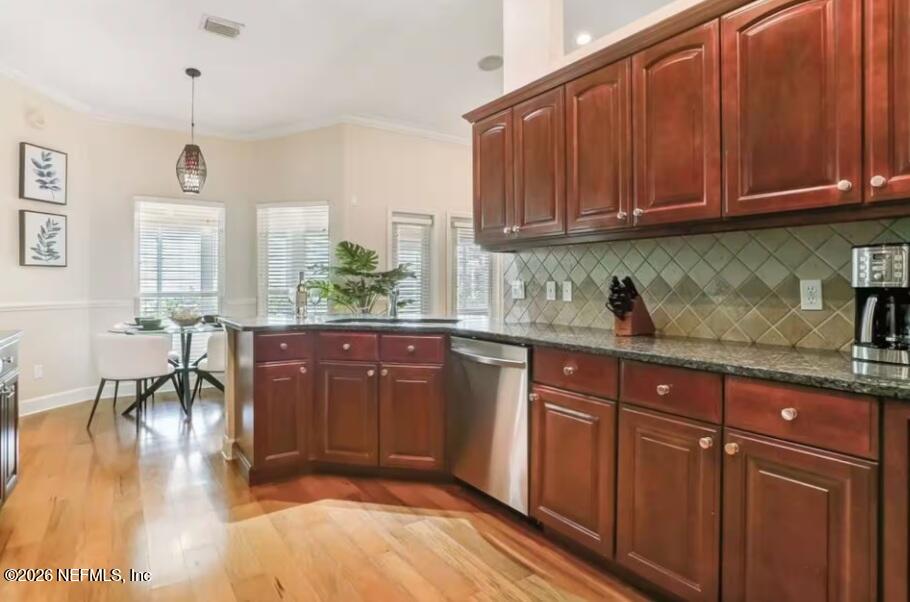 3820 Myrtle Street St. Augustine, FL 32084 - Photo 9 of 19 Kitchen