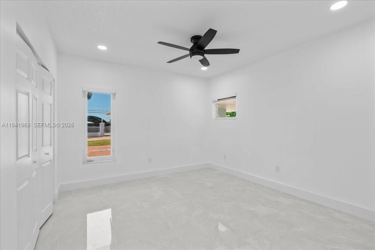 24555 Southwest 167th Avenue, Unit 1 Homestead, FL 33031 - Photo 12 of 33 a view of empty room