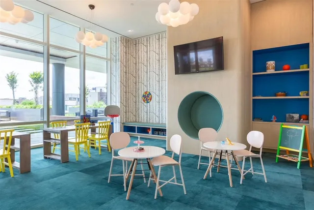 a view of swimming pool with a patio