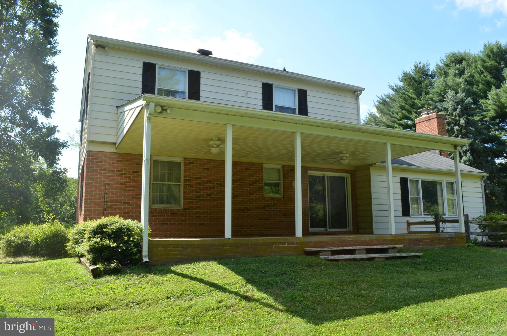 14311 Dairydale Road Baldwin, MD 21013 - Photo 3 of 17 Exterior (Rear)
