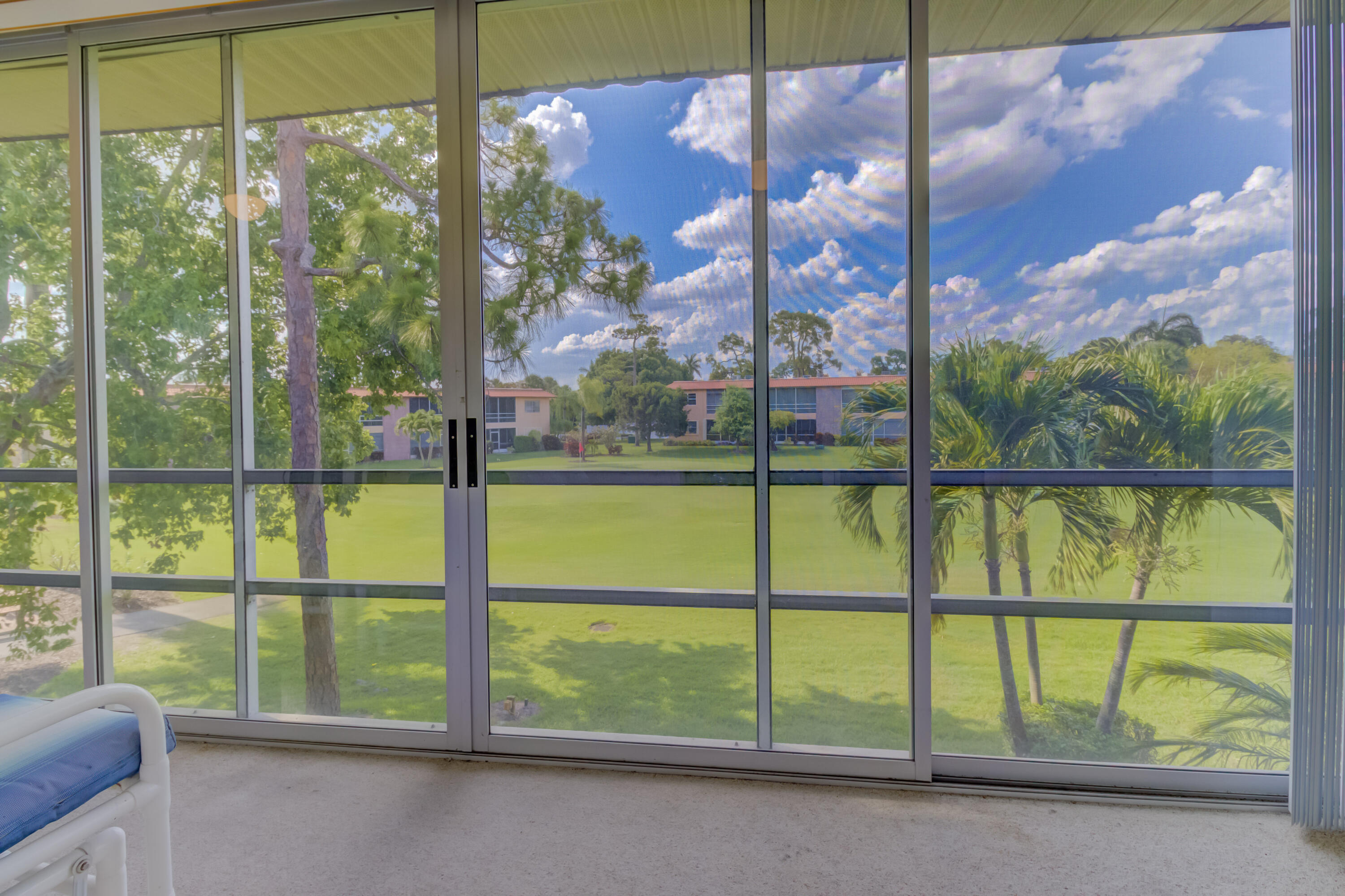 1943 Southwest Palm City Road, Unit G Stuart, FL 34994 - Photo 14 of 15 Balcony