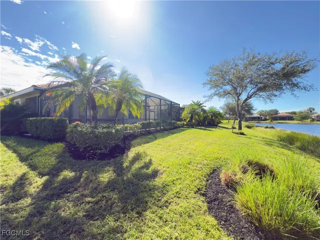 a view of an outdoor space yard pool patio and outdoor seating
