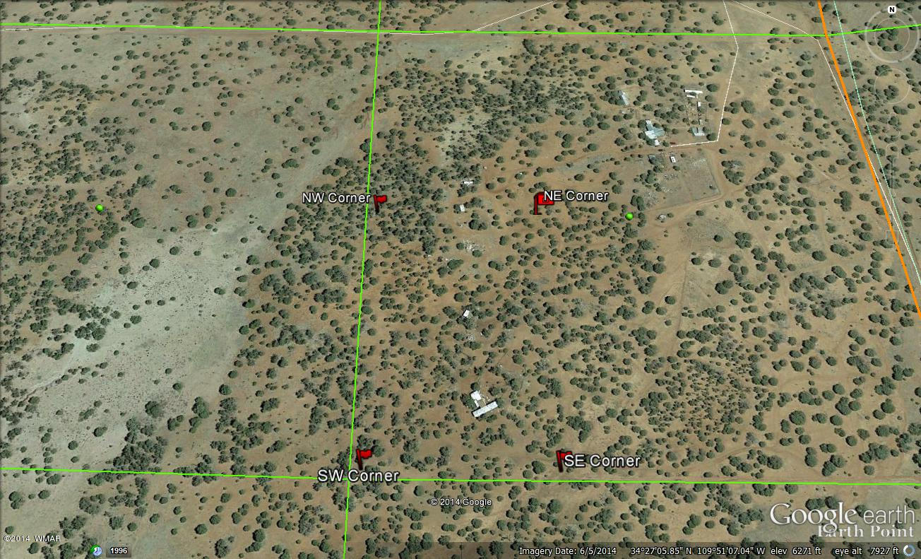 9974 Kims Ranch Road Snowflake, AZ 85937 - Photo 1 of 3 Gallery Image 1