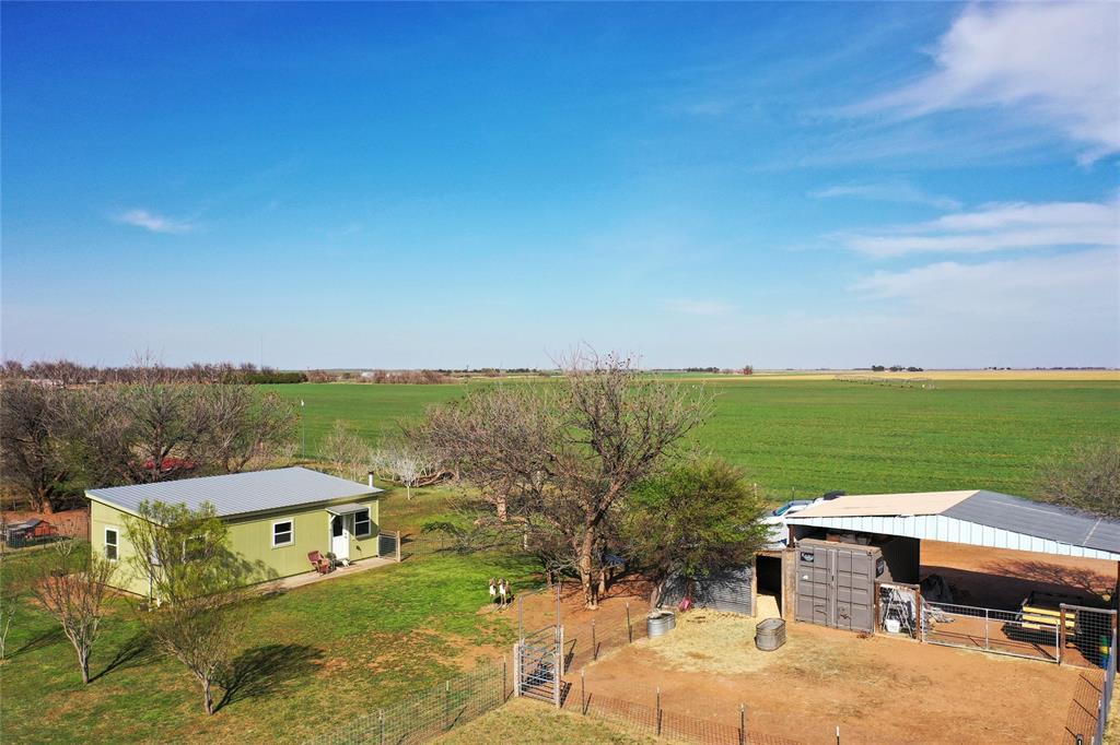 1209 Taylor Avenue Rule, TX 79547 - Photo 38 of 40 a view of a lake with a yard