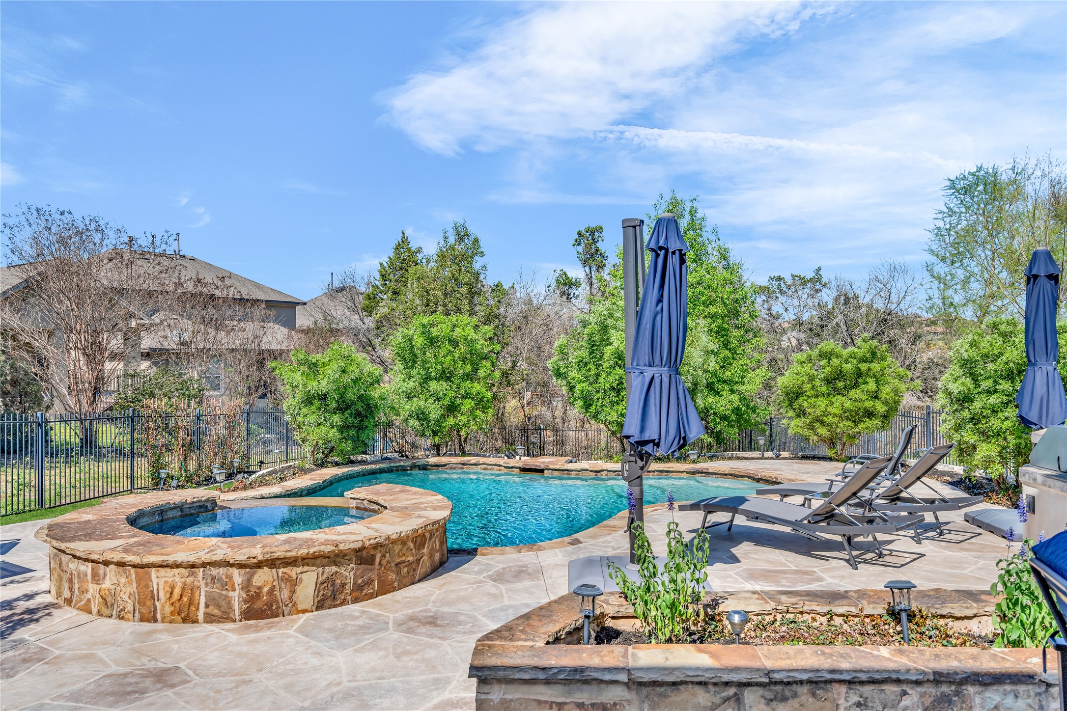 3925 Goodnight Trail Leander, TX 78641 - Photo 21 of 25