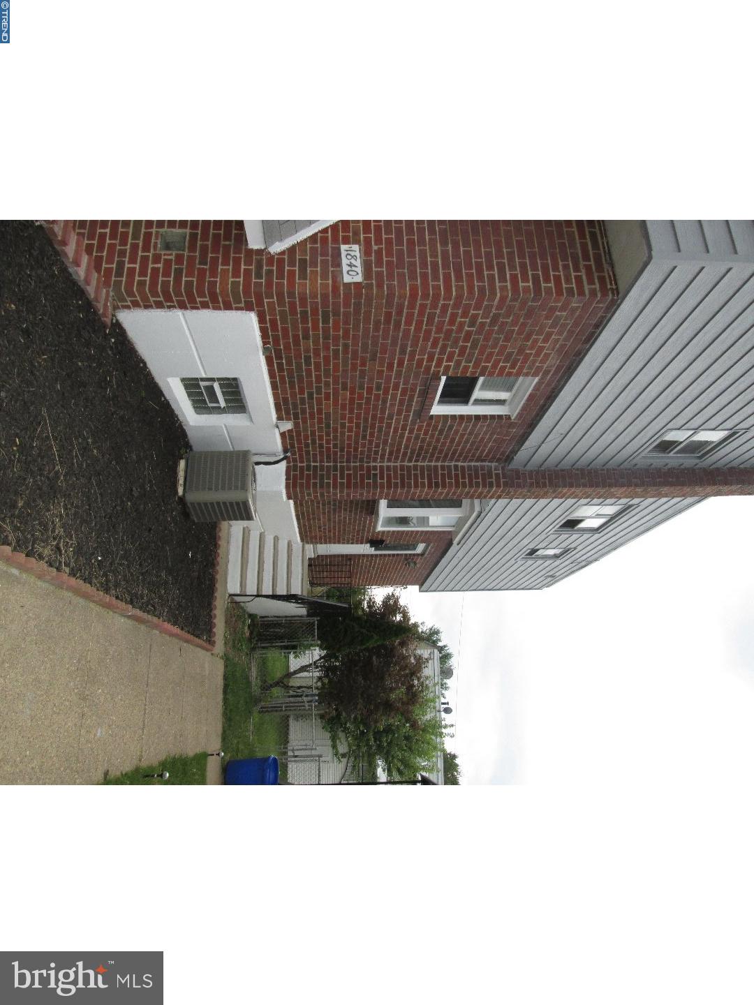 1840 Tomlinson Road Philadelphia, PA 19116 - Photo 2 of 25 Exterior Side