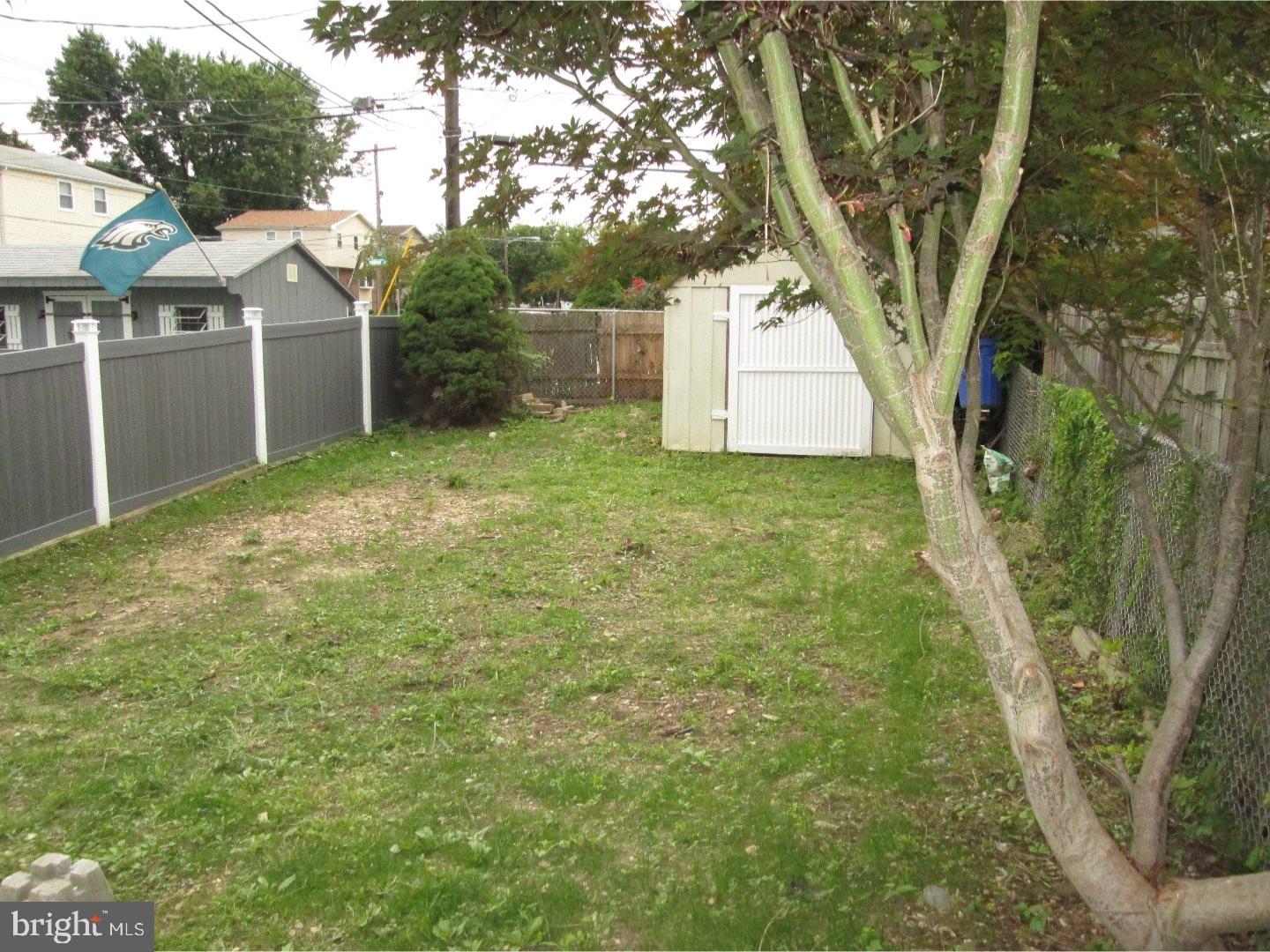 1840 Tomlinson Road Philadelphia, PA 19116 - Photo 23 of 25 Back Yard