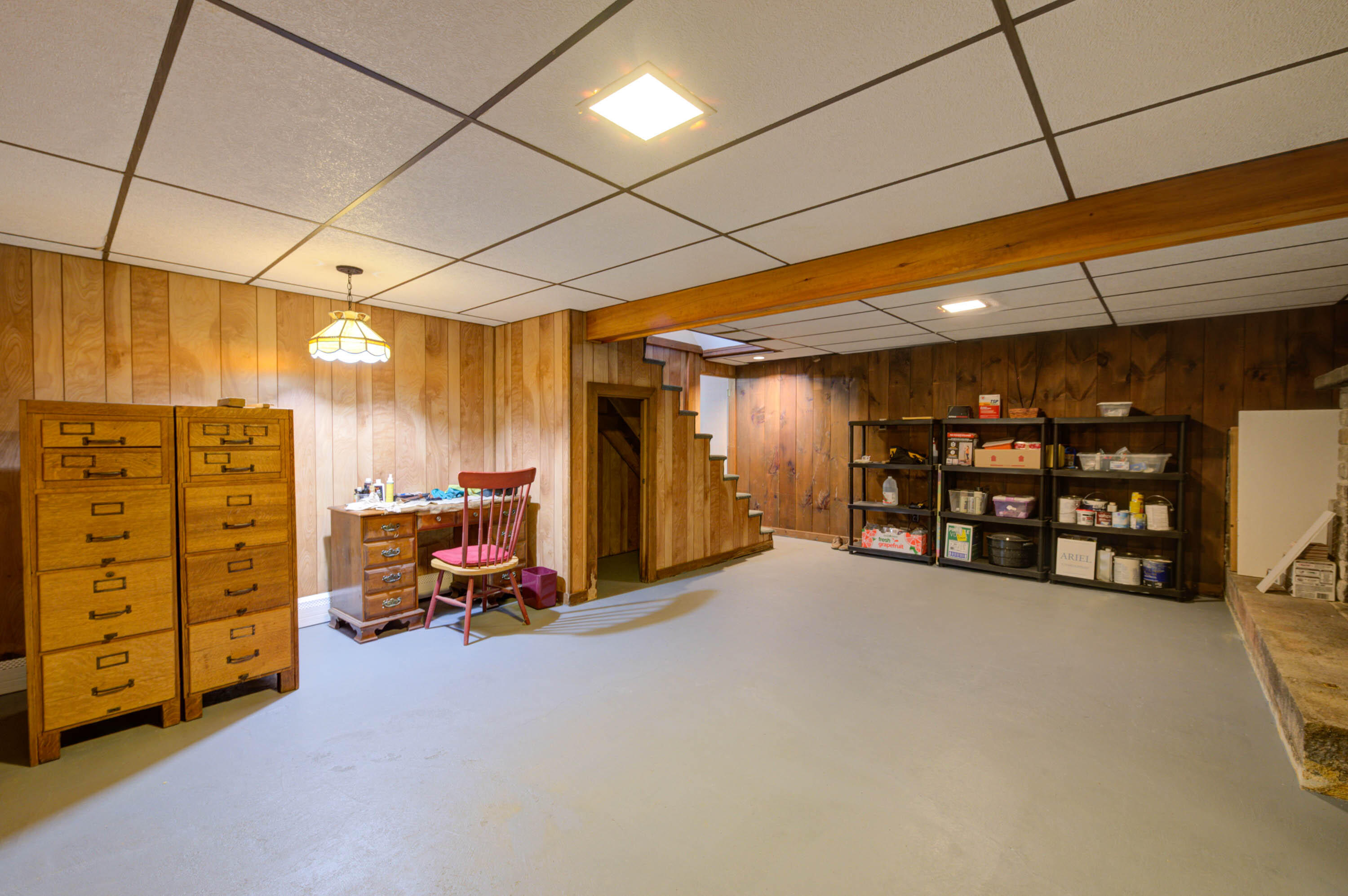 315 River Road Windham, ME 04062 - Photo 39 of 53 Basement