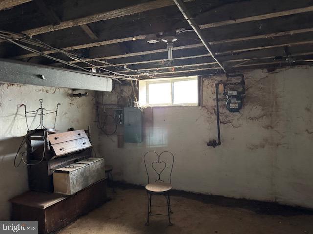 1232 South 11th Street Philadelphia, PA 19147 - Photo 13 of 16 a room with storage and utility