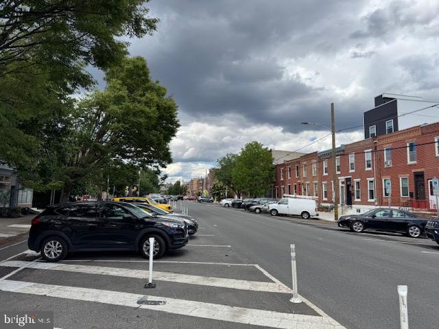 1232 South 11th Street Philadelphia, PA 19147 - Photo 2 of 16 a view of street with cars