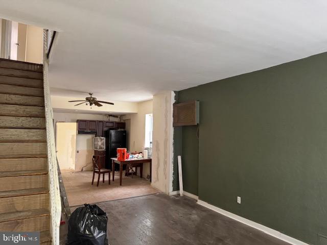 1232 South 11th Street Philadelphia, PA 19147 - Photo 3 of 16 a view of a livingroom with furniture