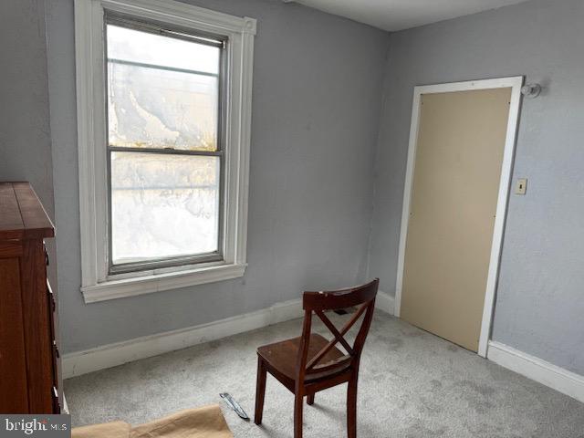 1232 South 11th Street Philadelphia, PA 19147 - Photo 7 of 16 an empty room with a window and ceiling fan
