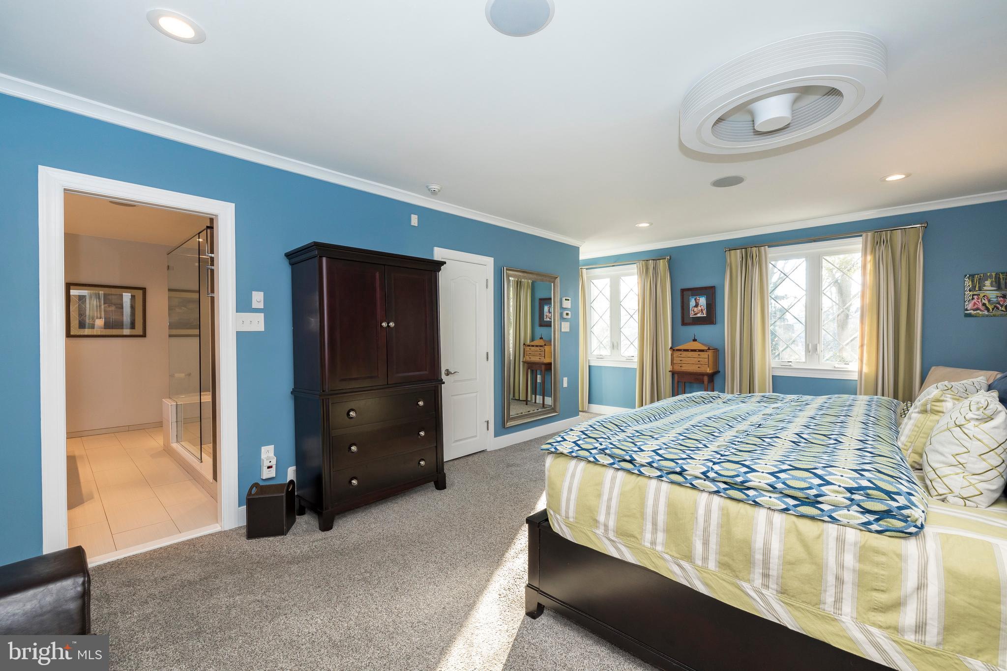 398 Lakeside Road Ardmore, PA 19003 - Photo 22 of 51 Main Bedroom view