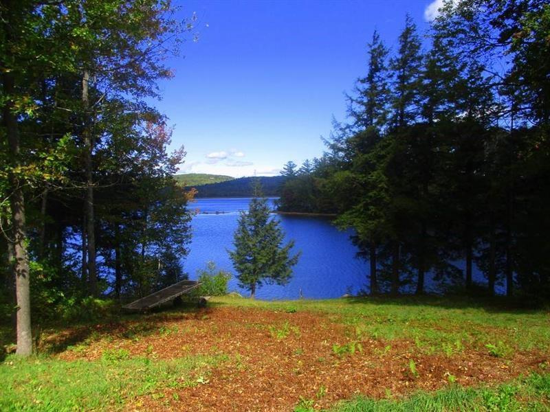 309 Lake Road Wilton, ME 04294 - Photo 5 of 35 The way life should be....