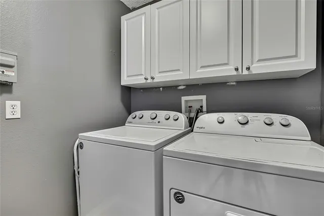 a house view with a outdoor space