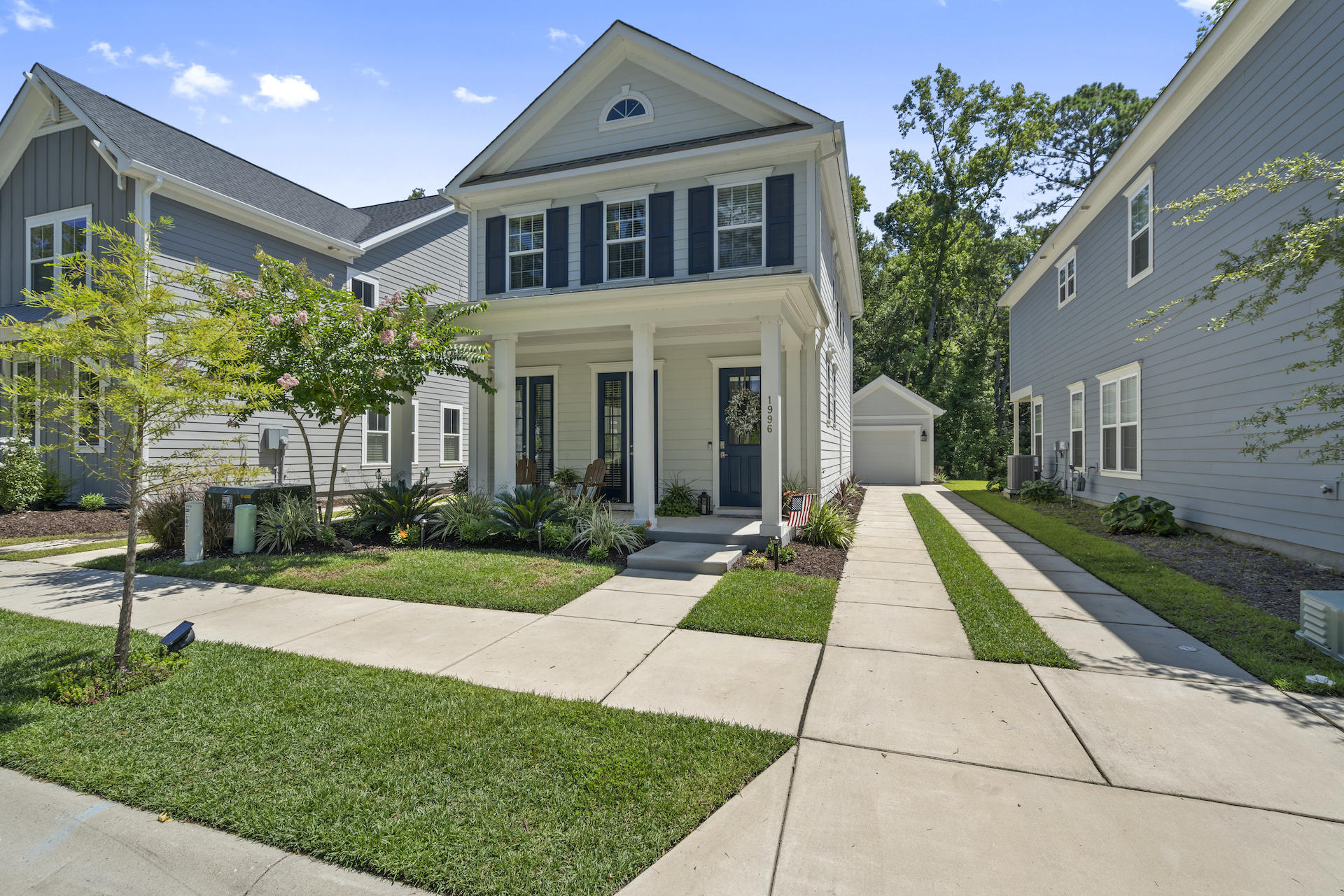 1996 Fleming Woods Road Charleston, SC 29412 - Photo 22 of 27 SDH08085