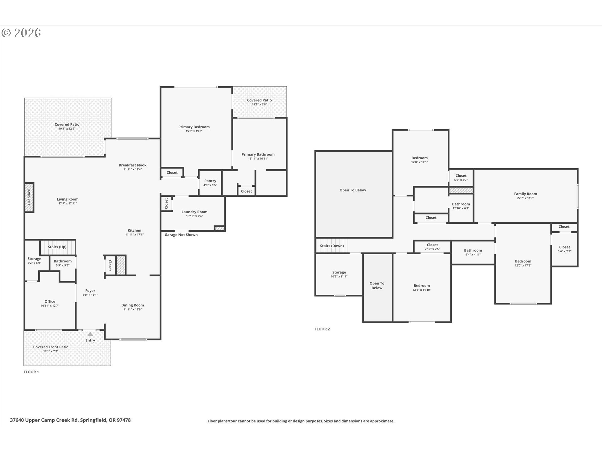 37640 Upper Camp Creek Road Springfield, OR 97478 - Photo 47 of 47