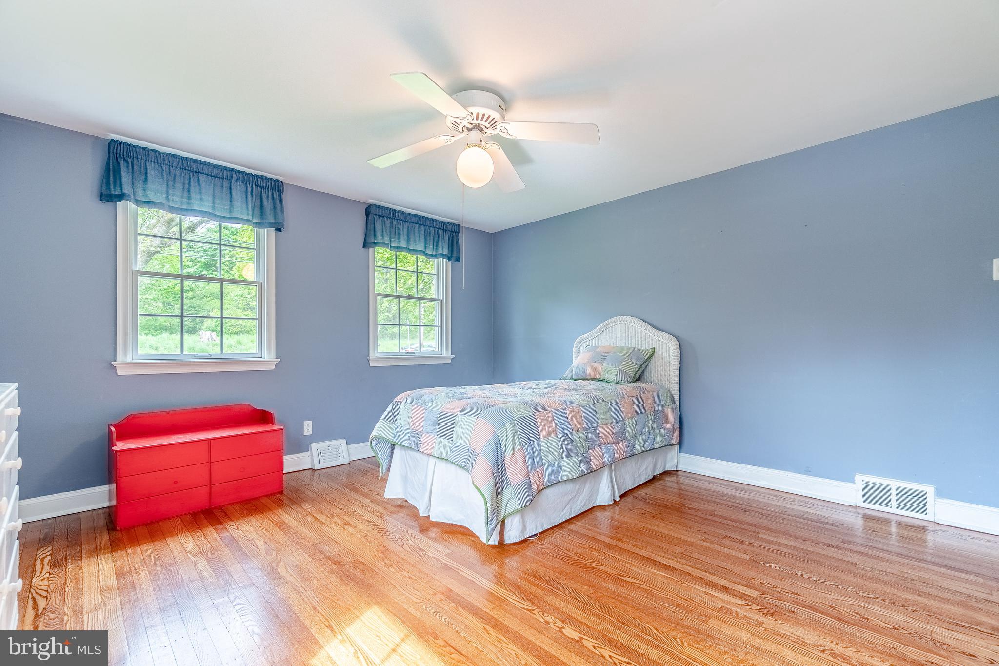 211 Cassatt Road Berwyn, PA 19312 - Photo 23 of 40 Bedroom