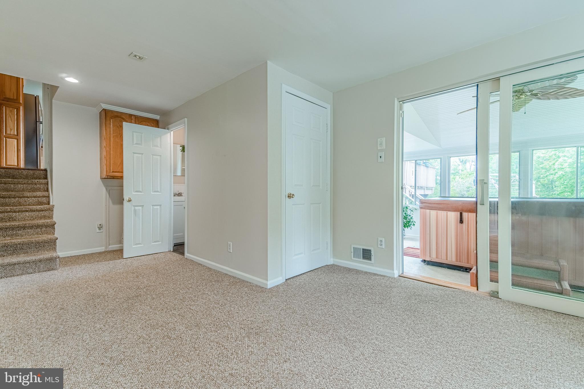 211 Cassatt Road Berwyn, PA 19312 - Photo 29 of 40 Daylight Walkout Lower Level