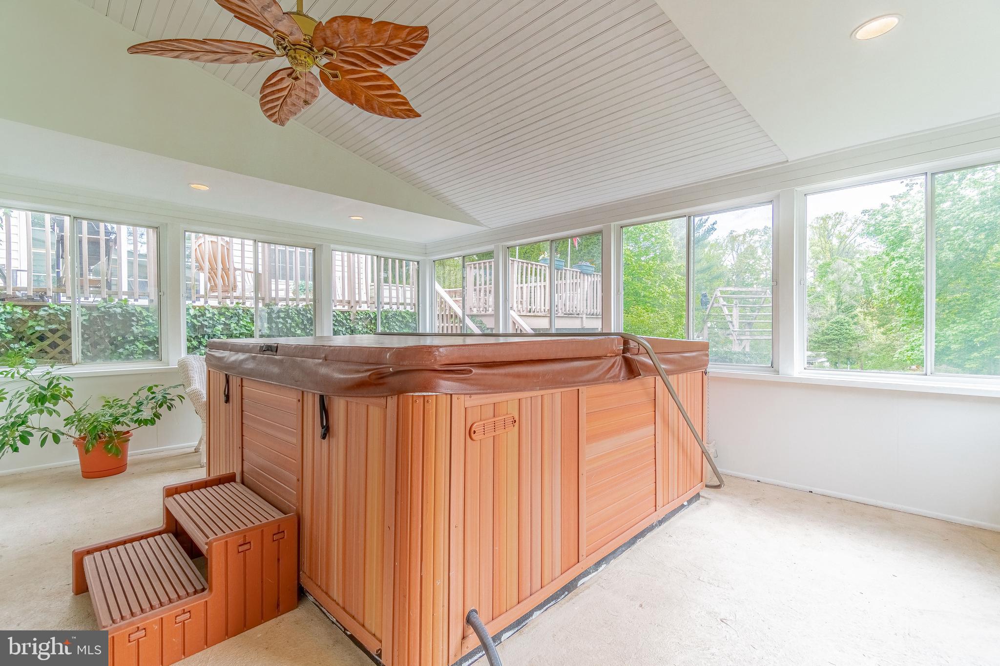 211 Cassatt Road Berwyn, PA 19312 - Photo 31 of 40 Sunroom