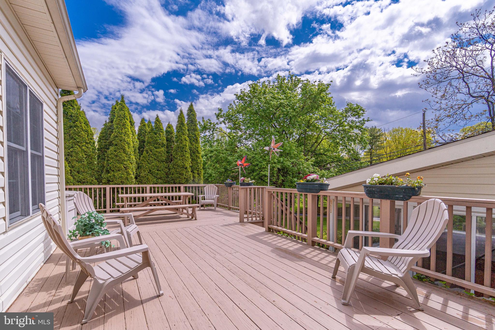 211 Cassatt Road Berwyn, PA 19312 - Photo 35 of 40 Deck