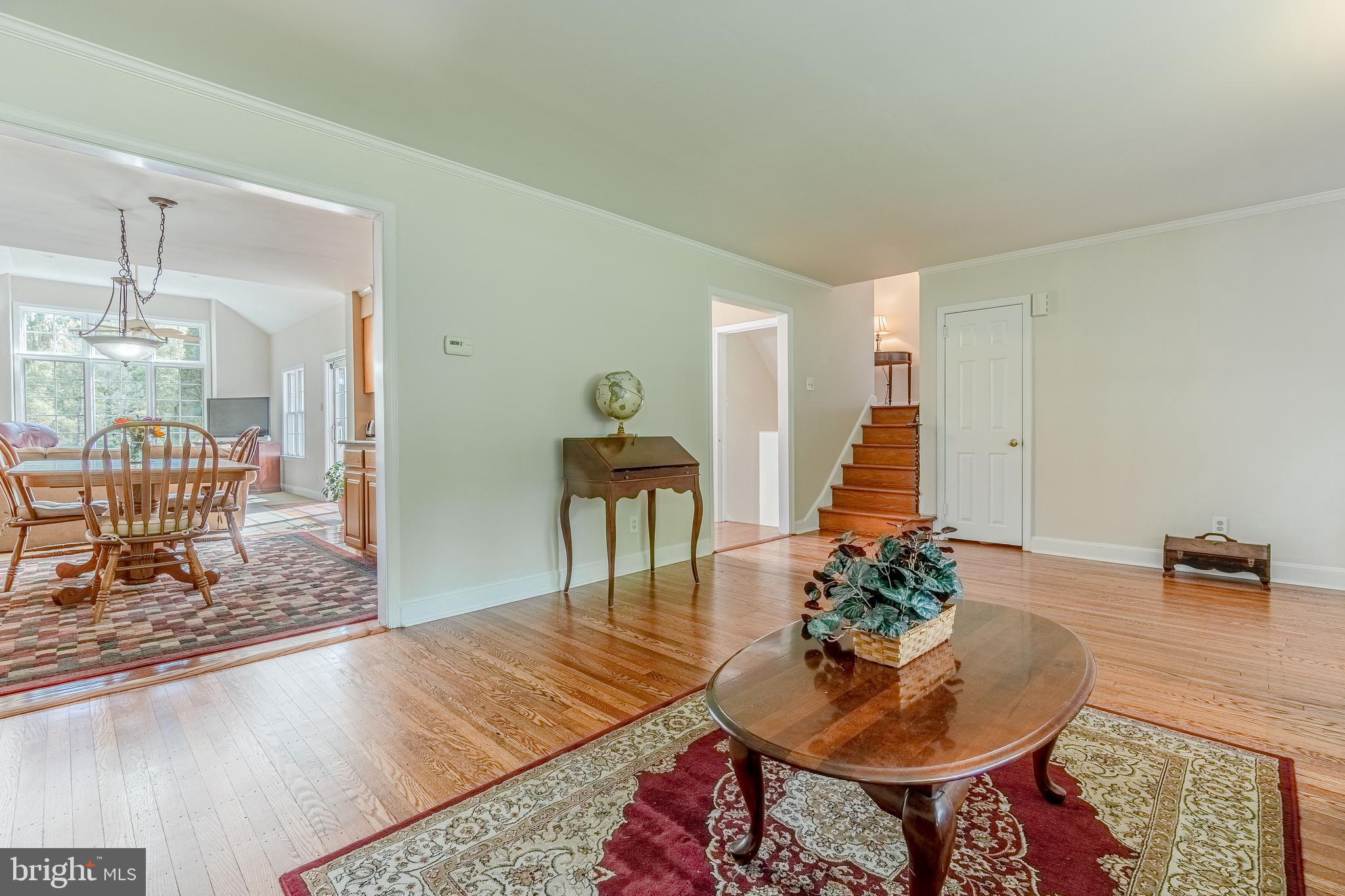211 Cassatt Road Berwyn, PA 19312 - Photo 5 of 40 Living Room