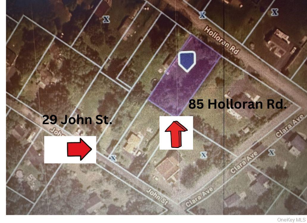 85 Holloran Road New Windsor, NY 12553 - Photo 21 of 22 a view of red and white house