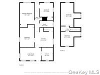 85 Holloran Road New Windsor, NY 12553 - Photo 22 of 22 a picture of a floor plan