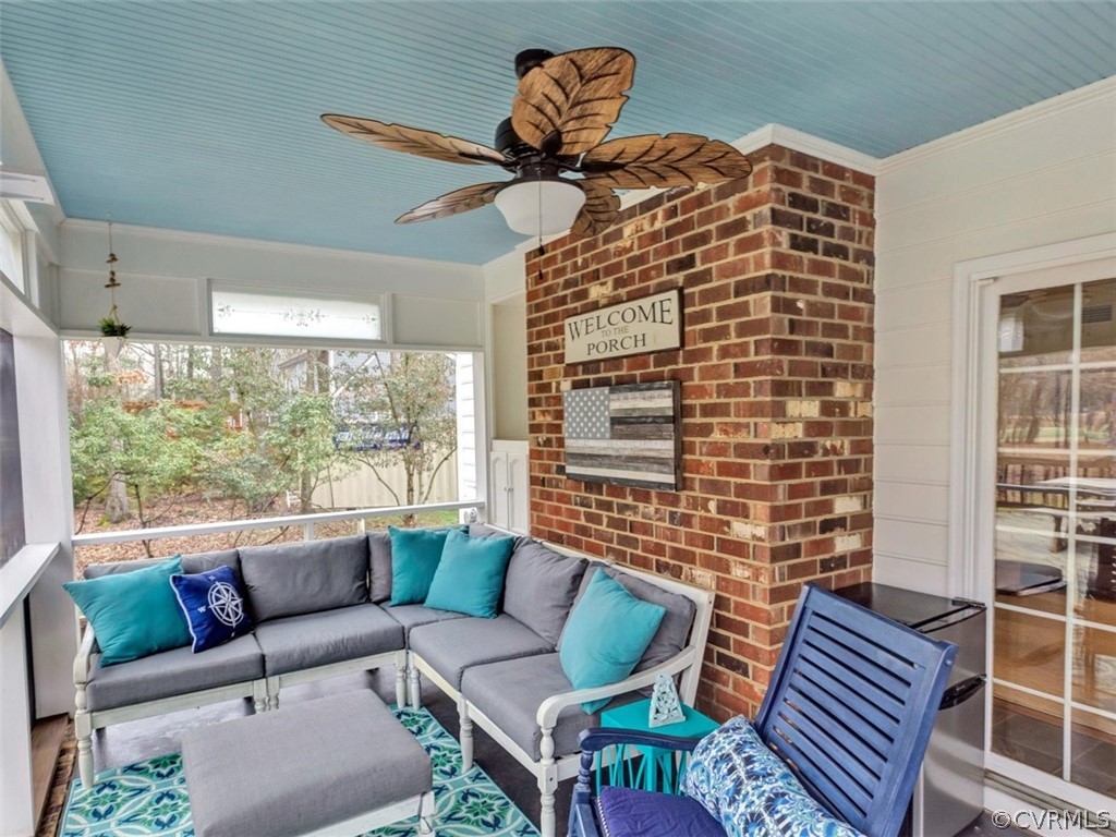2611 Kentford Road Midlothian, VA 23113 - Photo 29 of 36