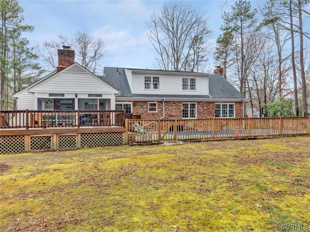 2611 Kentford Road Midlothian, VA 23113 - Photo 35 of 36