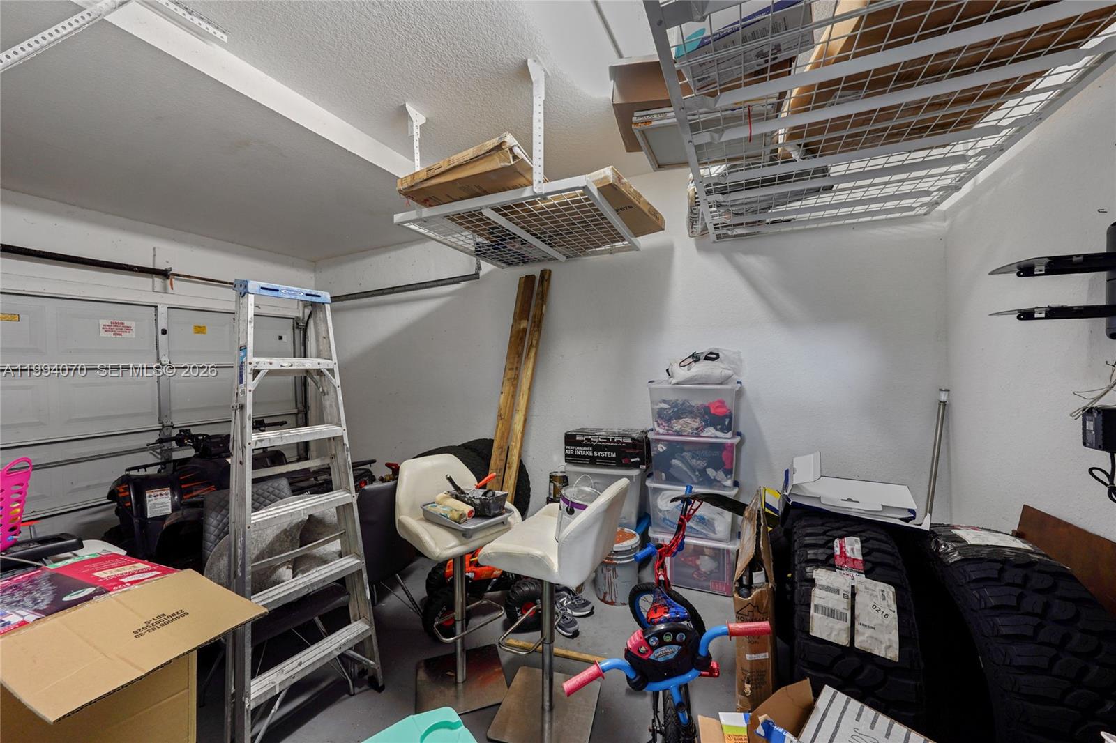 12763 Southwest 50th Street Miramar, FL 33027 - Photo 29 of 38 a view of storage and utility room