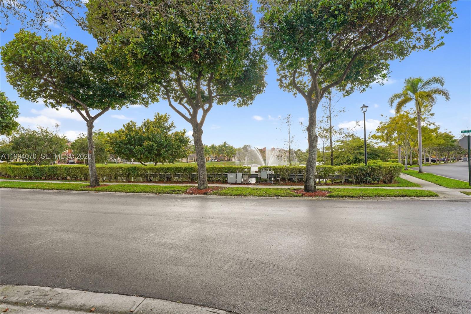 12763 Southwest 50th Street Miramar, FL 33027 - Photo 37 of 38 a view of a park