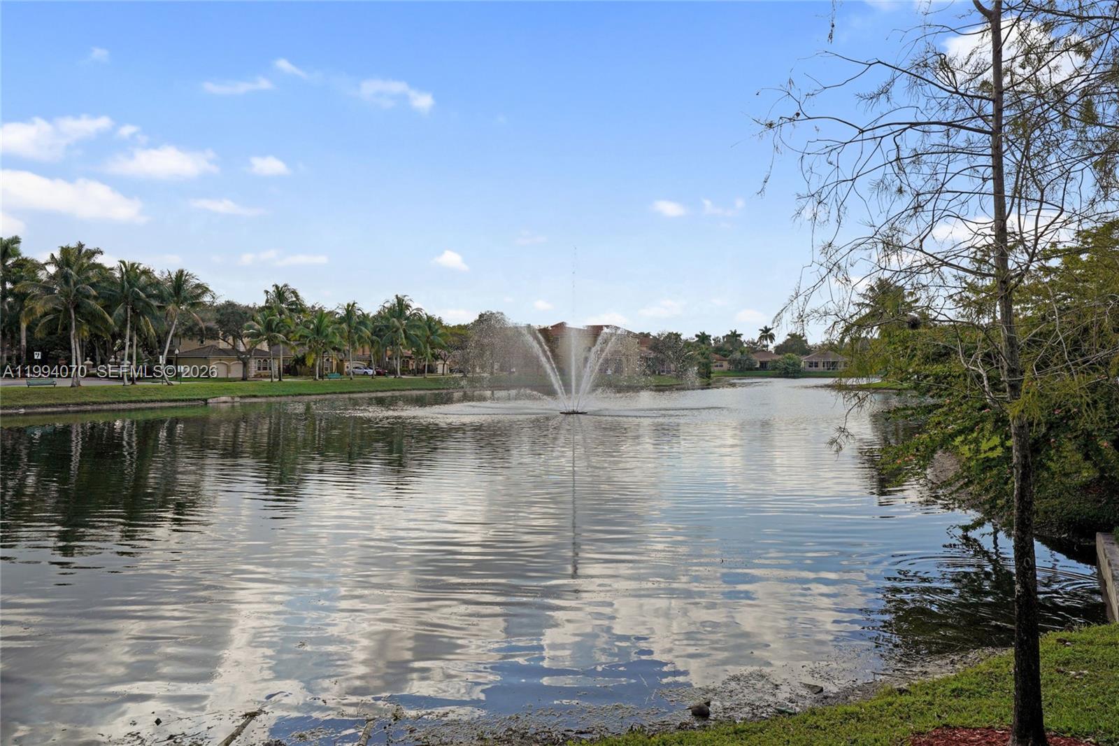 12763 Southwest 50th Street Miramar, FL 33027 - Photo 38 of 38 a view of lake